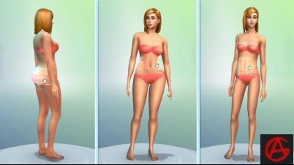 Sims 4: Discover University скриншоты